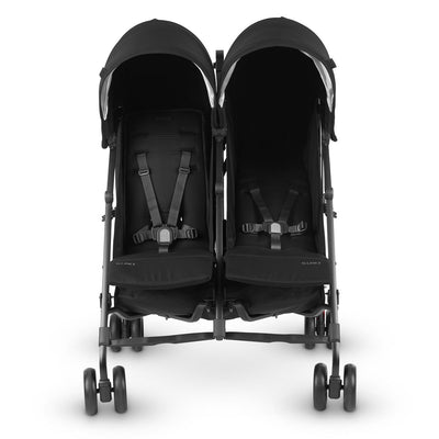UPPAbaby G-LINK 2 Double Stroller in Jake