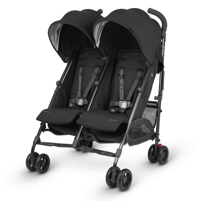UPPAbaby G-LINK 2 Double Stroller in Jake