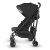 UPPAbaby G-LINK 2 Double Stroller in Jake side view