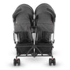 UPPAbaby G-LINK 2 Double Stroller in Jordan back view