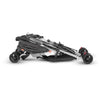 UPPAbaby G-LINK 2 Double Stroller in Jordan folded