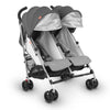 UPPAbaby G-LINK 2 Double Stroller in Jordan