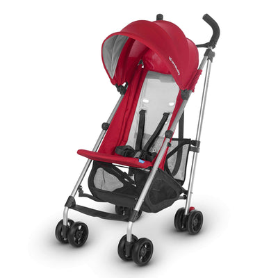 UPPAbaby G-LITE 2018 Umbrella Stroller in Denny