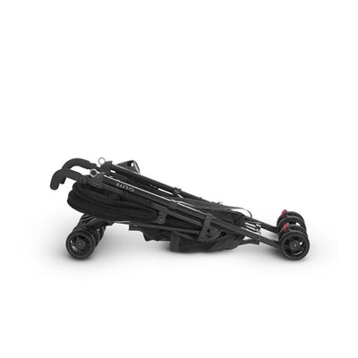 UPPAbaby G-LITE 2018 Umbrella Stroller in Jake folded