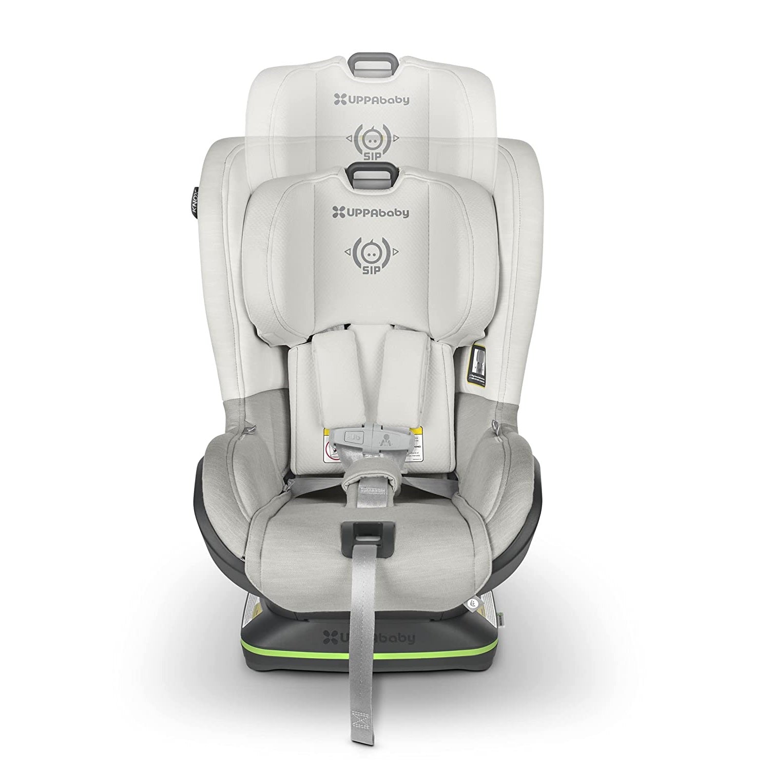 Uppababy forward hotsell facing car seat