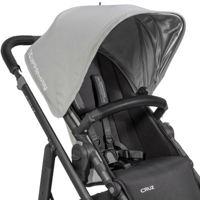 Uppababy strap covers sales