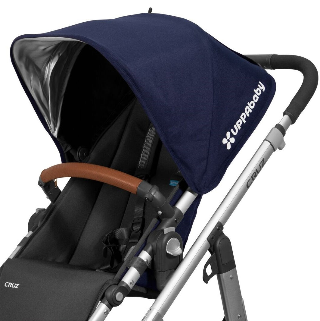 UPPAbaby Leather Bumper Bar Cover