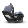 UPPAbaby MESA 2018 Infant Car Seat in Henry Side View