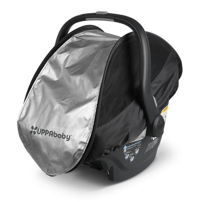 how to fold uppababy cabana UPPAbaby Cabana Infant Car Seat Shade