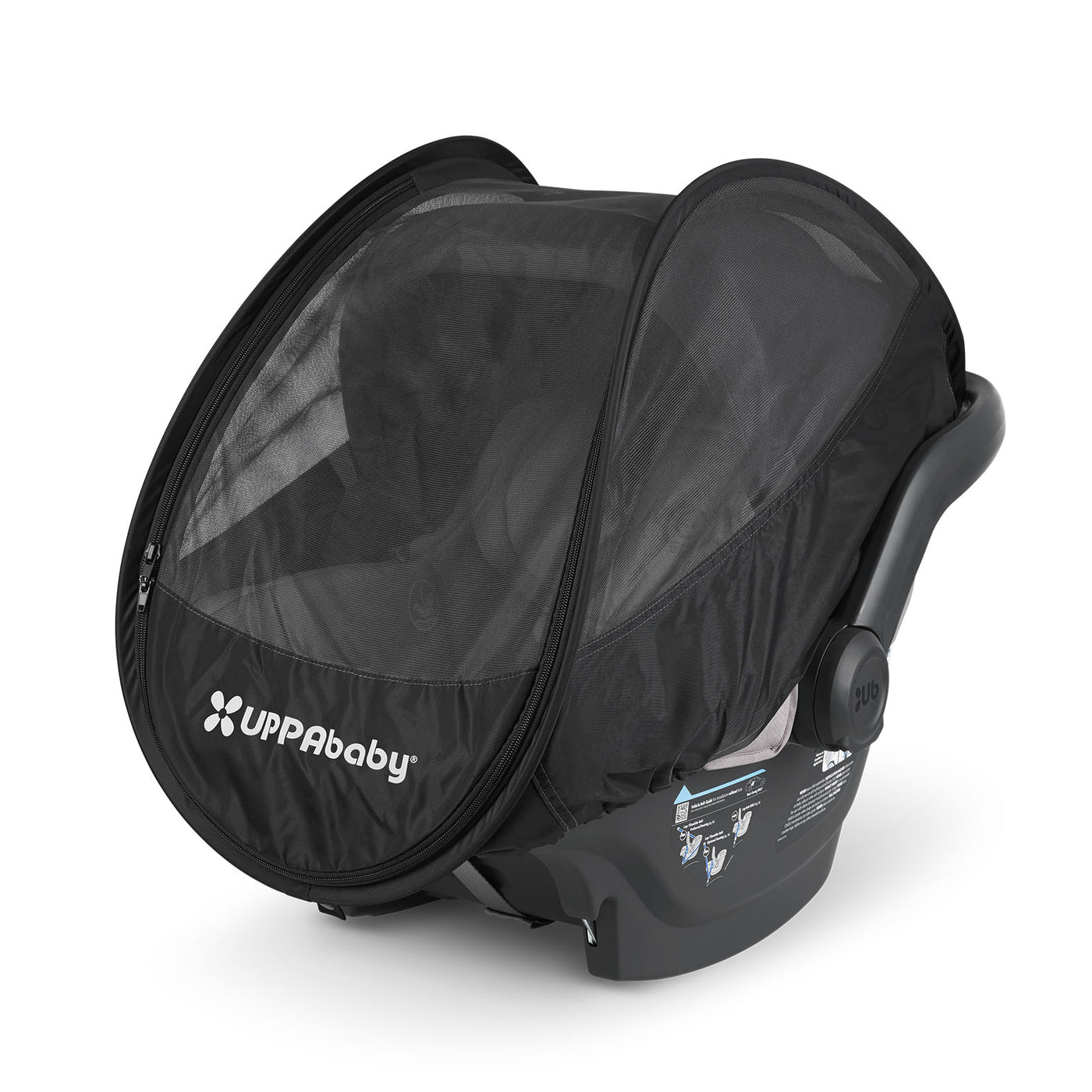 uppababy mesa cozy ganoosh UPPAbaby CozyGanoosh for ARIA & MESA All Models