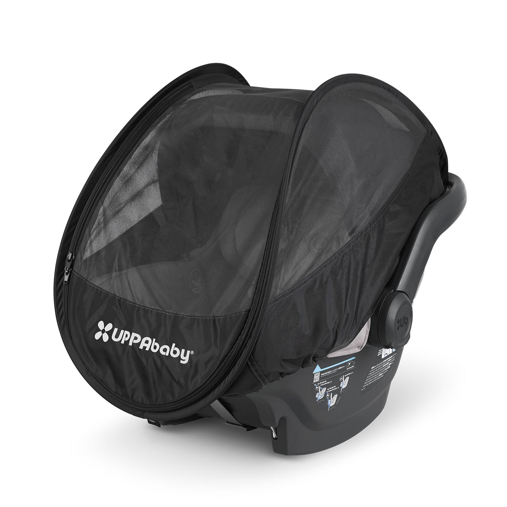 uppababy car seat cabana UPPAbaby Cabana Infant Car Seat Shade