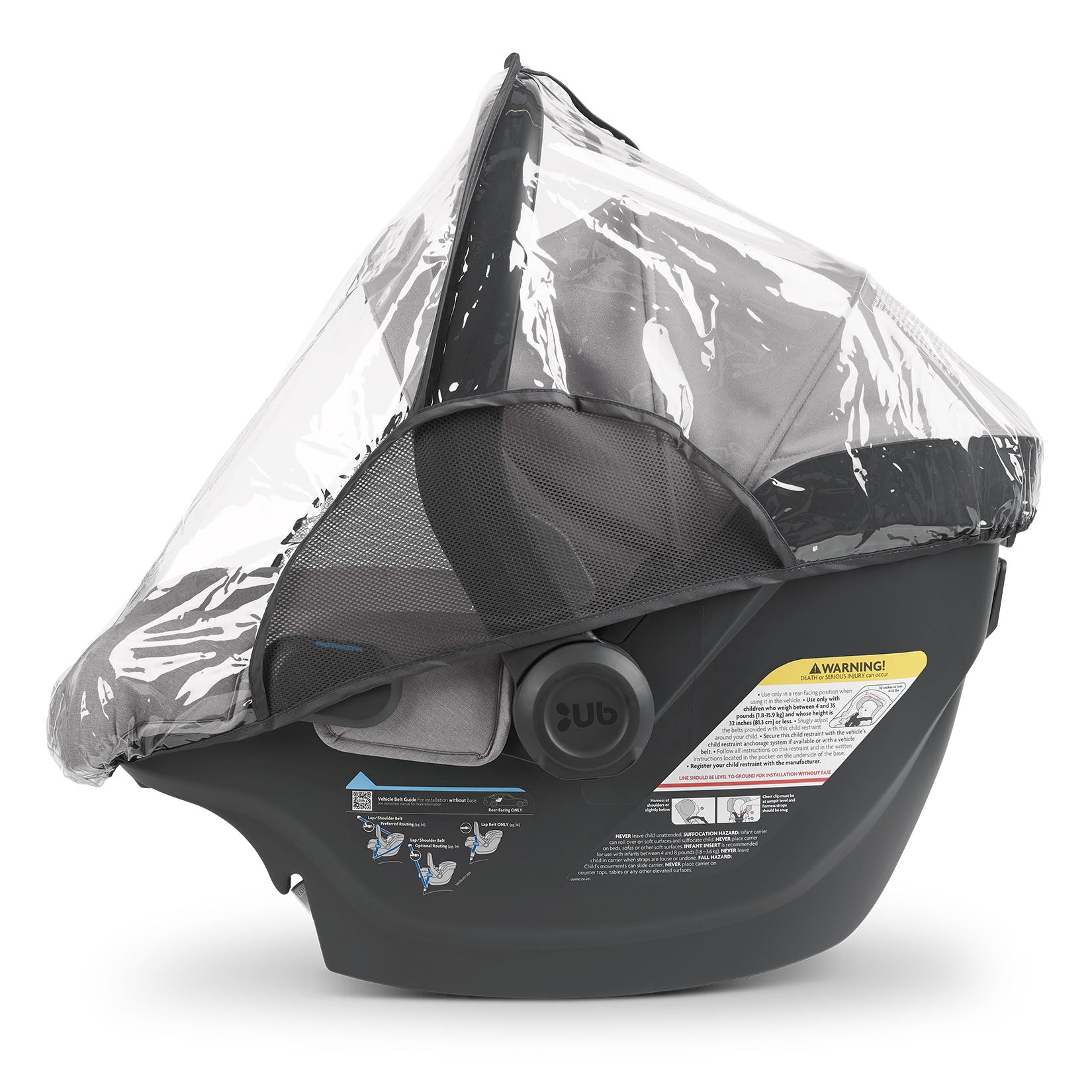 Rear Facing Uppababy Mesa Straps UPPAbaby Mesa V3 Infant Car Seat