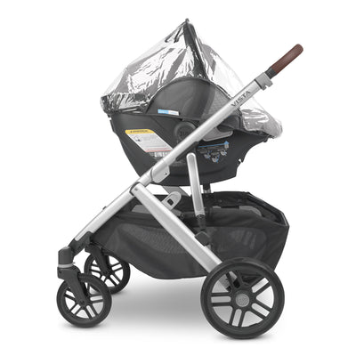 uppababy bassinet rain cover UPPAbaby Car Seat Rain Shield for ARIA & MESA All Models