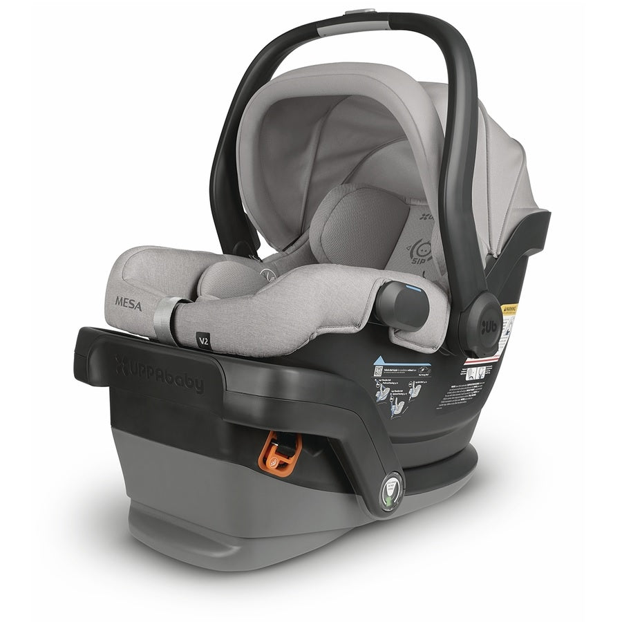 uppababy mesa vs uppababy mesa v2 infant car seat specs UPPAbaby MESA V2 Infant Car Seat