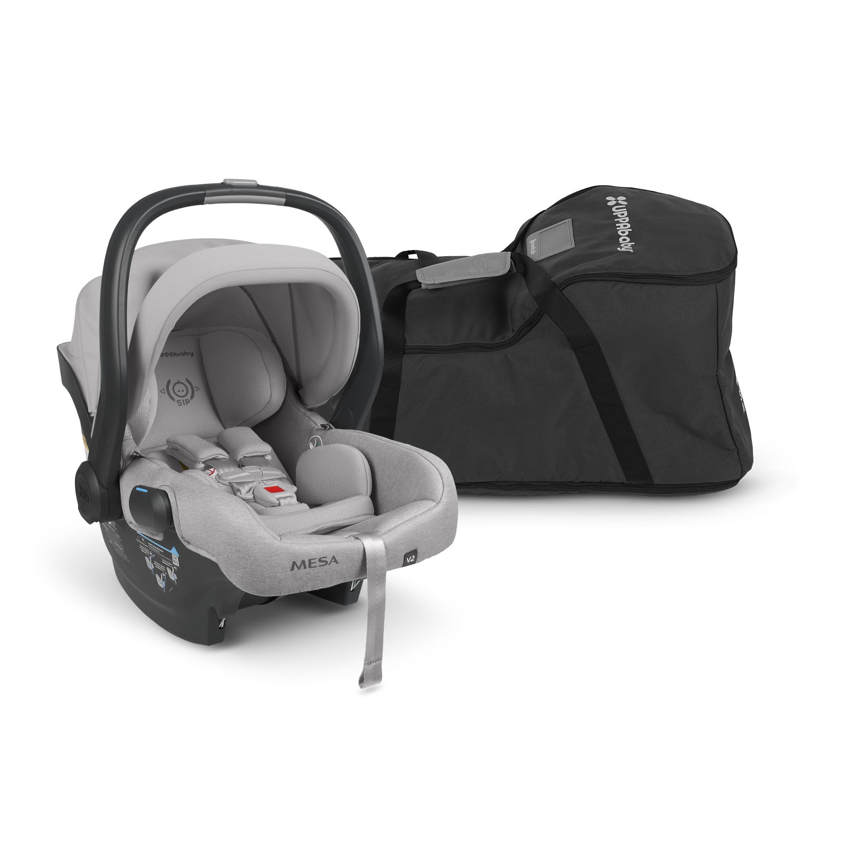 UPPAbaby Travel Bag for ARIA MESA All Models Little Folks NYC