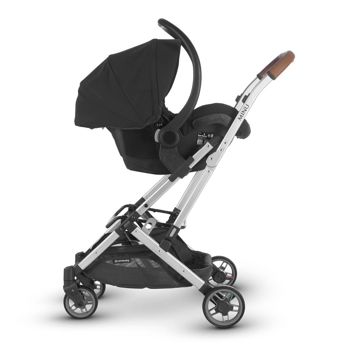 UPPAbaby MINU V2 Adapter for Maxi Cosi Cybex Nuna Infant Car Seat