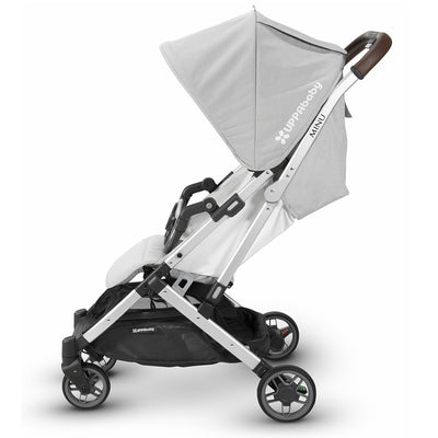 UPPAbaby MINU SnackTray folded down