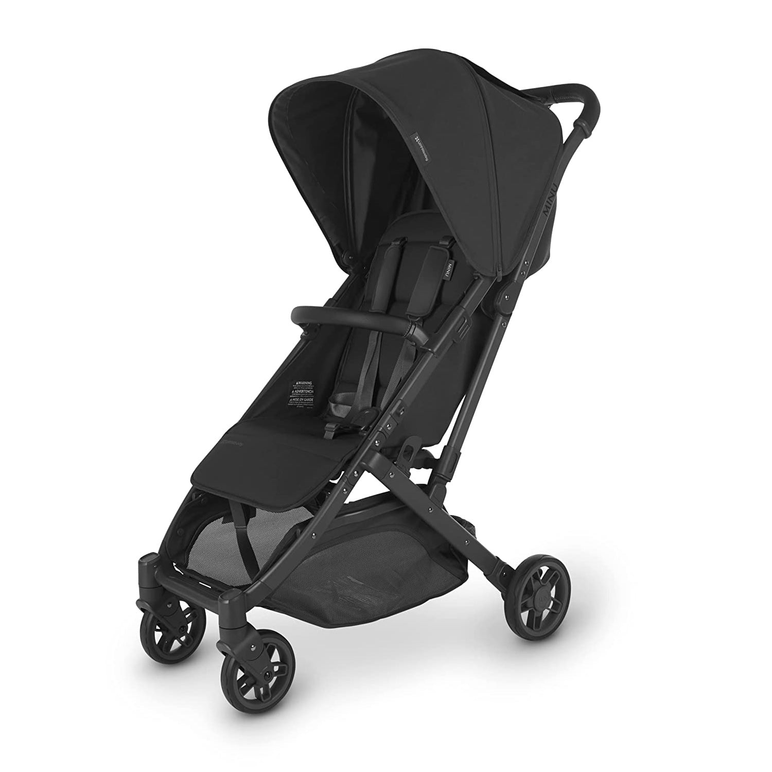 ベビーカー・バギー UPPAbaby Minu V2 Travel Stroller UPPAbaby MINU V2 Stroller - Little Folks NYC