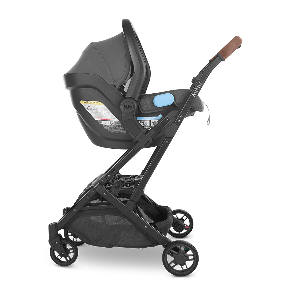 uppababy minu attachments UPPAbaby MINU & MINU V2 Adapter for MESA Infant Car Seat