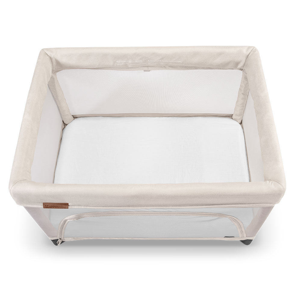 uppababy replacement mattress UPPAbaby REMI Organic Cotton Mattress Cover