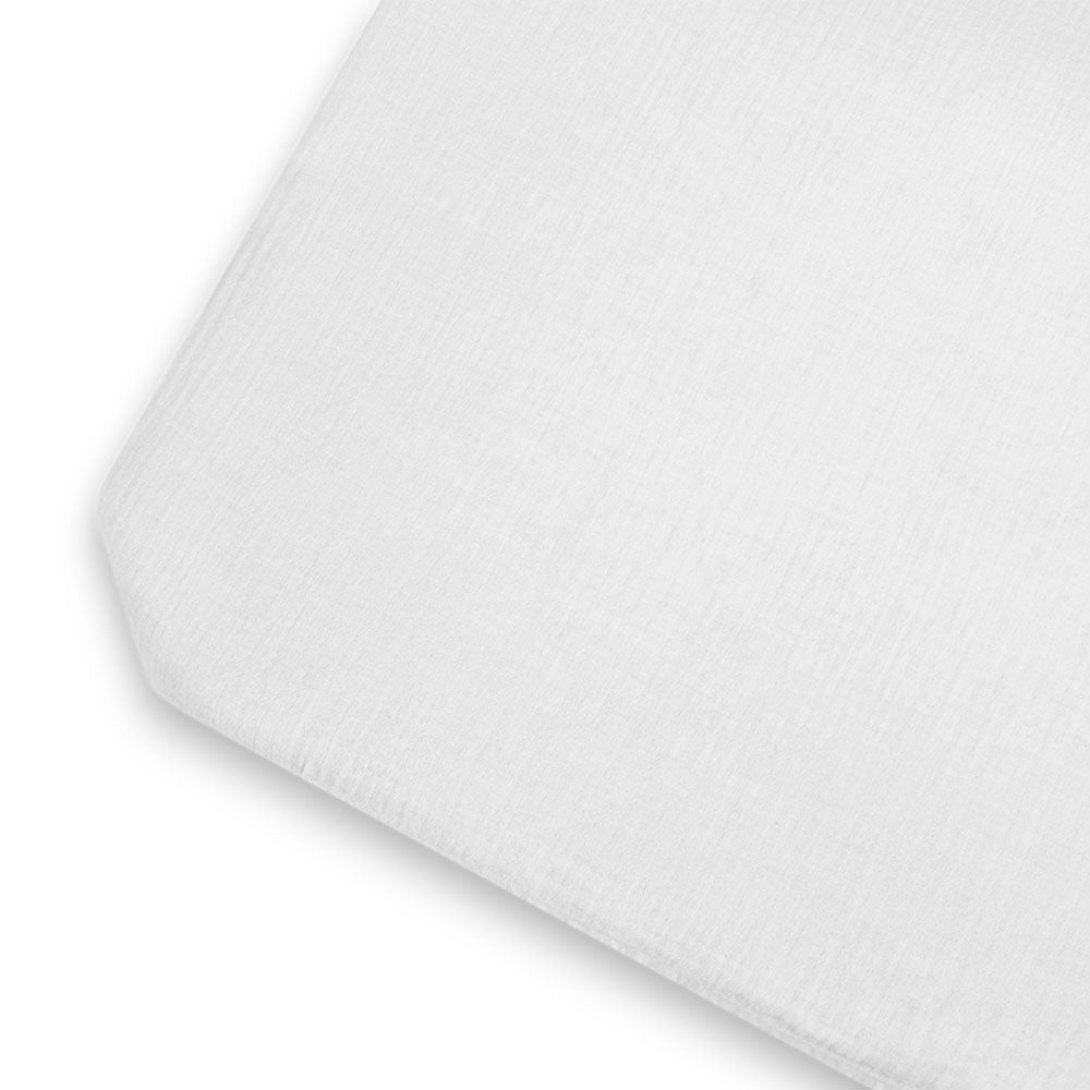 UPPAbaby REMI Organic Cotton Mattress Cover