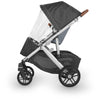 UPPAbaby Performance Toddler Seat Rain Shield side view