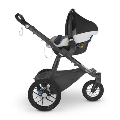 nuna bassinet stroller adapter UPPAbaby RIDGE Adapters for Maxi-Cosi/Cybex/Nuna Infant Car Seat