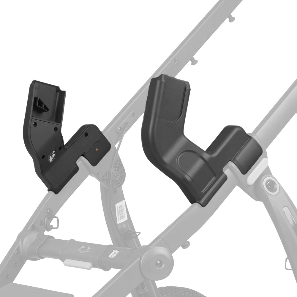 nuna triv next maxi cosi adapter UPPAbaby RIDGE Adapters for Maxi-Cosi/Cybex/Nuna Infant Car Seat