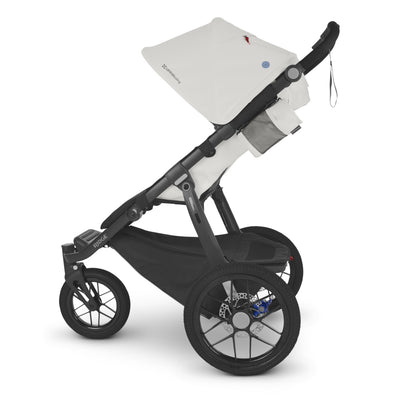 UPPAbaby RIDGE Jogging Stroller in Bryce side view