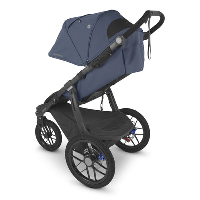 UPPAbaby RIDGE Jogging Stroller in Reggie