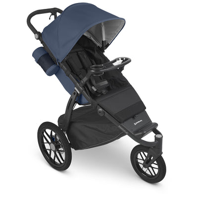 invigor8 jogging stroller UPPAbaby RIDGE SnackTray