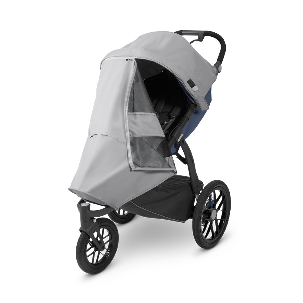 uppababy mesh cover UPPAbaby Sun and Bug Shield for RIDGE