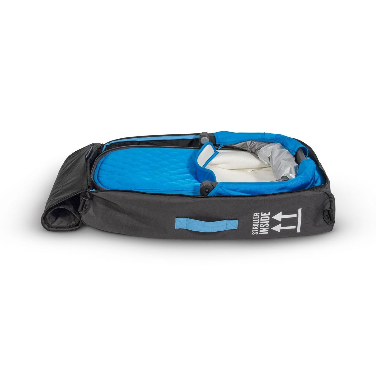 Uppababy vista travel bag with bassinet hotsell