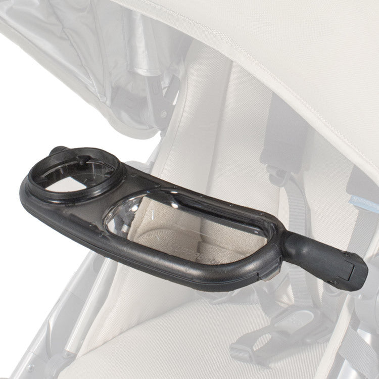 UPPAbaby SnackTray on stroller
