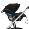UPPAbaby 2020 VISTA/CRUZ Adapter for Maxi-Cosi/Nuna/Cybex Infant Car Seat attached to Cruz stroller