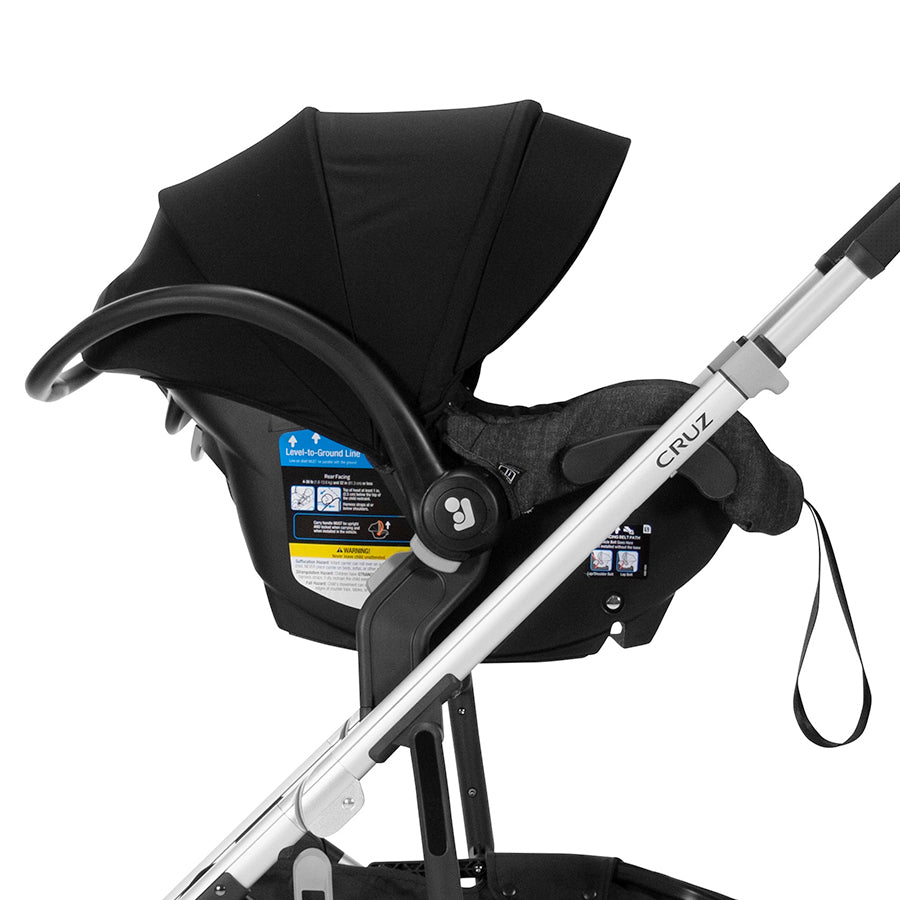 UPPAbaby VISTA/CRUZ Adapter for Maxi-Cosi/Nuna/Cybex Infant Car Seat