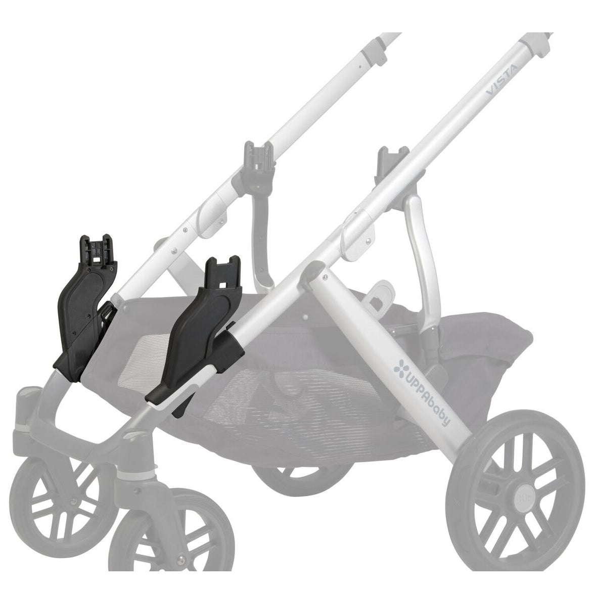 Uppababy lower rumble seat top adapter