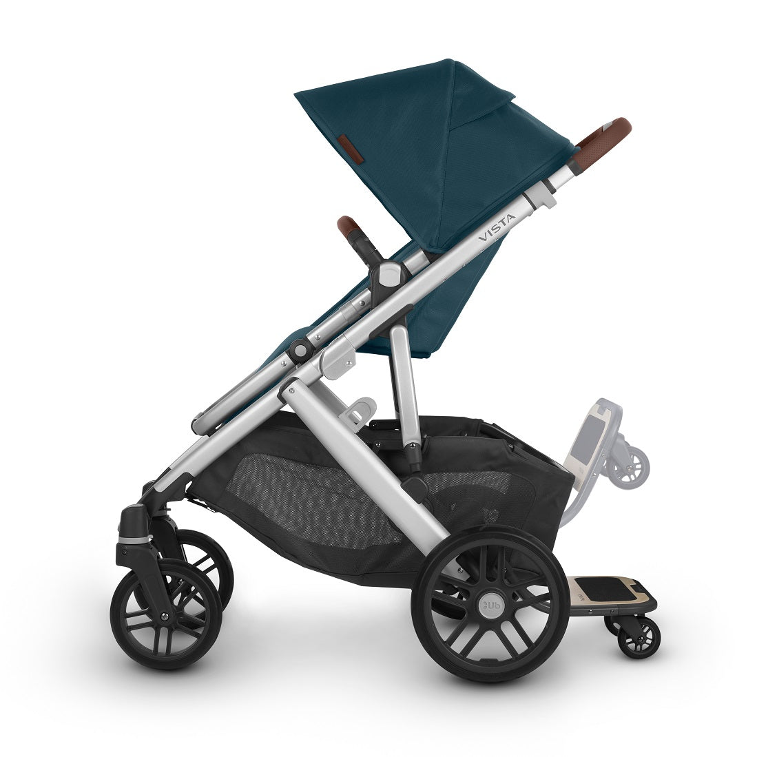 used uppababy piggyback UPPAbaby VISTA PiggyBack Ride-Along Board