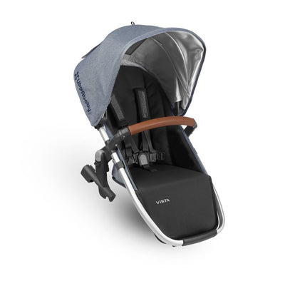 UPPAbaby VISTA 2018 RumbleSeat in Gregory