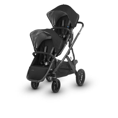 UPPAbaby VISTA 2018 RumbleSeat in Jake on Vista Double Stroller