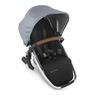 UPPAbaby VISTA V2 RumbleSeat in Gregory