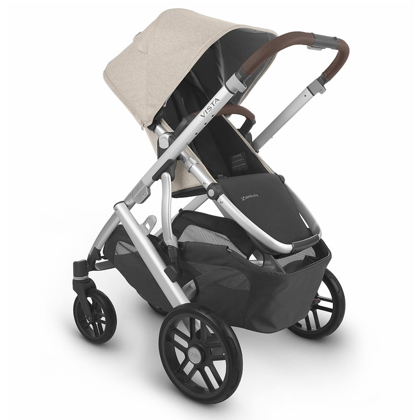 uppababy cruz rear facing UPPAbaby VISTA V2 + Travel Bag Bundle