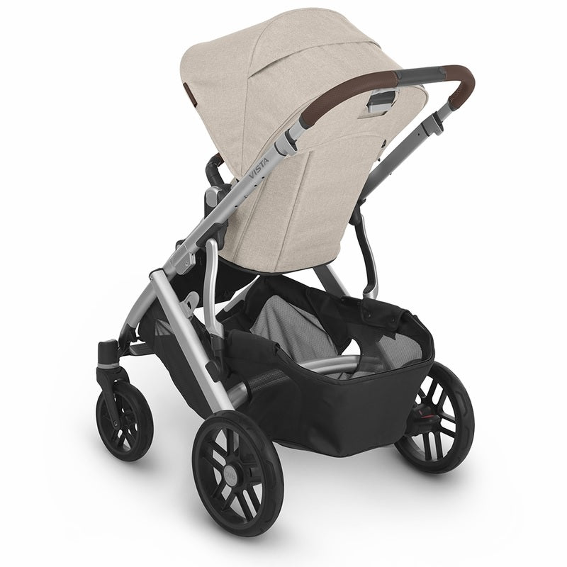 uppababy vista oat UPPAbaby VISTA V2 + PiggyBack Bundle