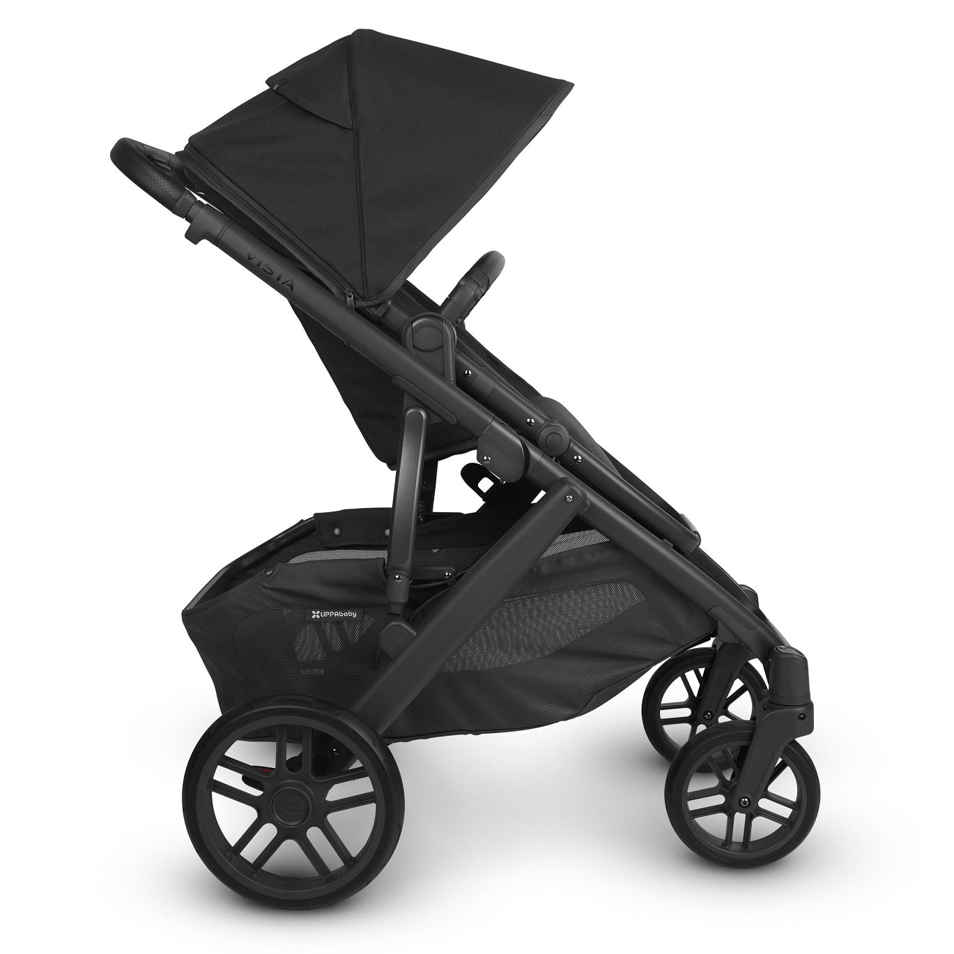 UPPAbaby VISTA V2 Stroller in Jake side view