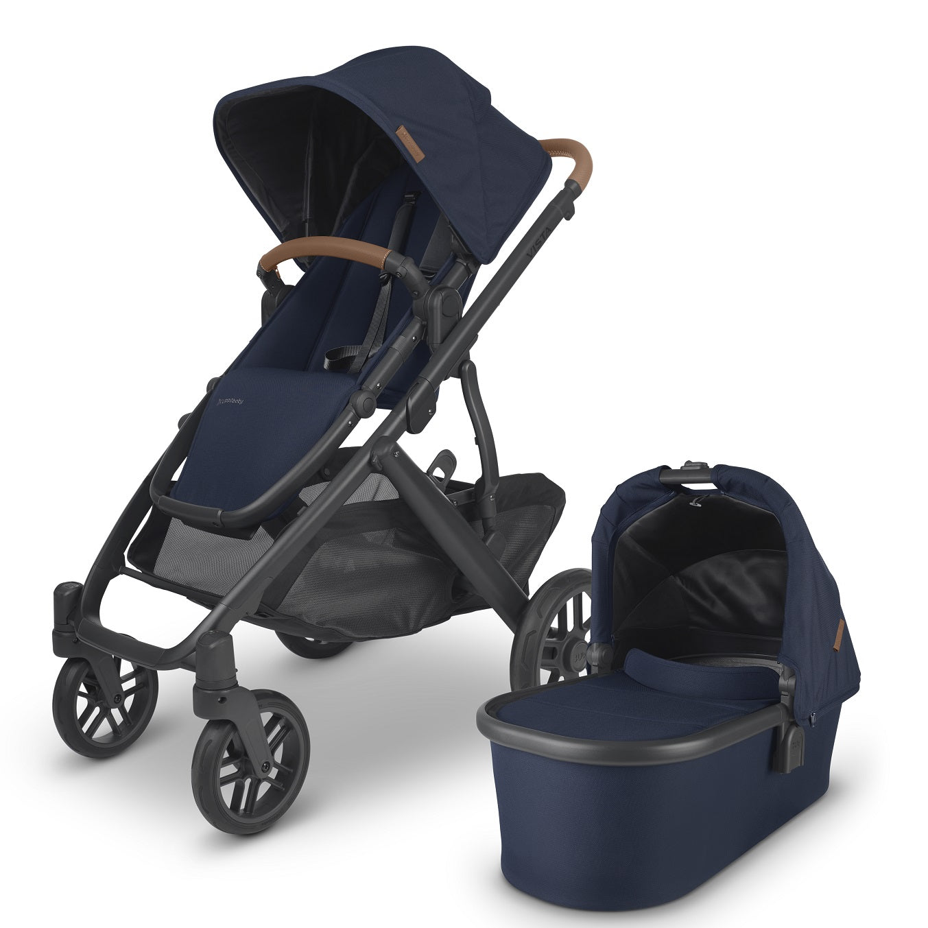 Uppababy vista store piggyback 2018