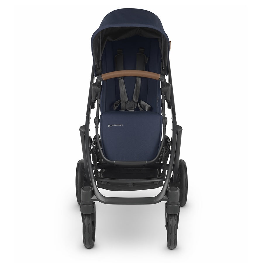 UPPAbaby VISTA V2 Stroller in Noa Navy Blue