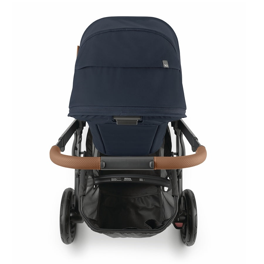 UPPAbaby VISTA V2 Stroller in Noa Navy Blue