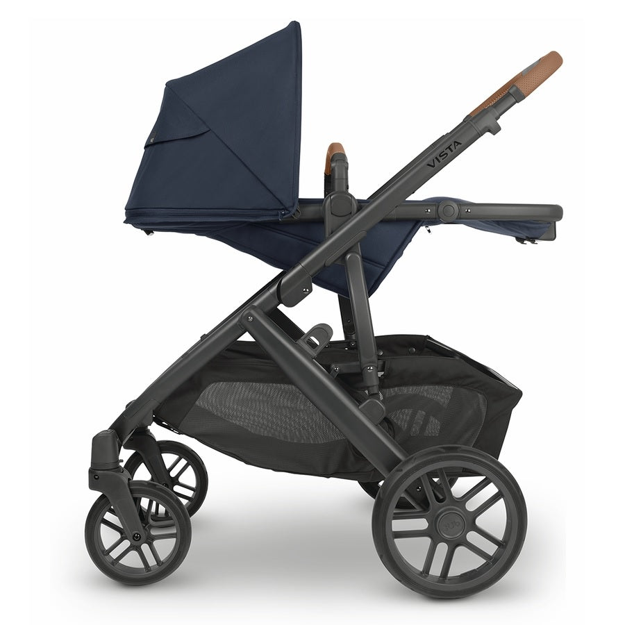 UPPAbaby VISTA V2 Stroller in Noa Navy Blue