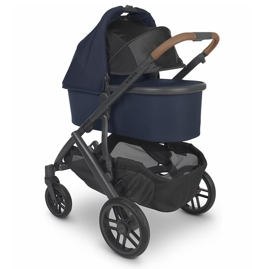 UPPAbaby VISTA V2 Stroller in Noa Navy Blue