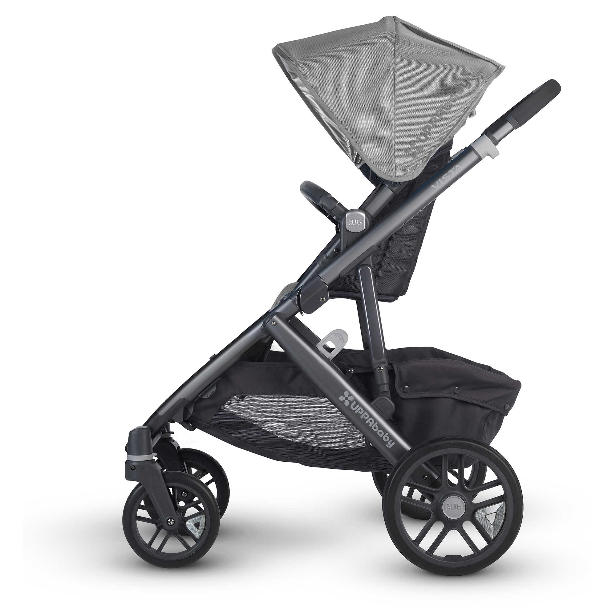 uppababy vista stroller 2009 UPPAbaby VISTA Wheel Reflectors